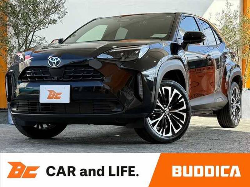 2026 TOYOTA YARIS CROSS for sale
