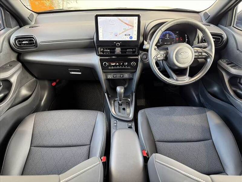 2026 TOYOTA YARIS CROSS for sale - photo 3