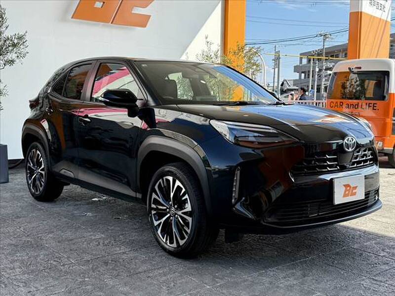 2026 TOYOTA YARIS CROSS for sale - photo 9