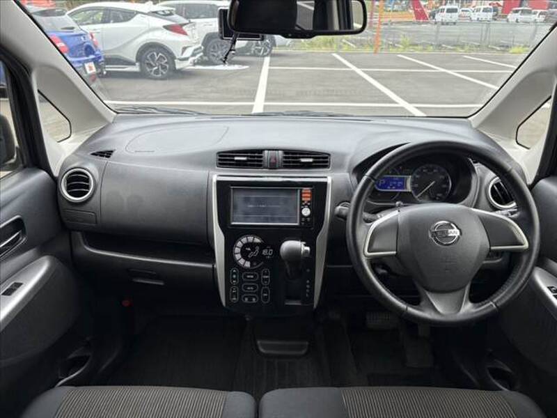 2014 NISSAN DAYZ for sale - photo 3