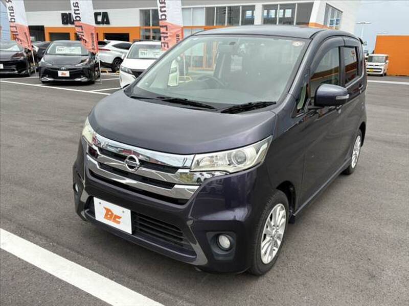 2014 NISSAN DAYZ for sale - more photos