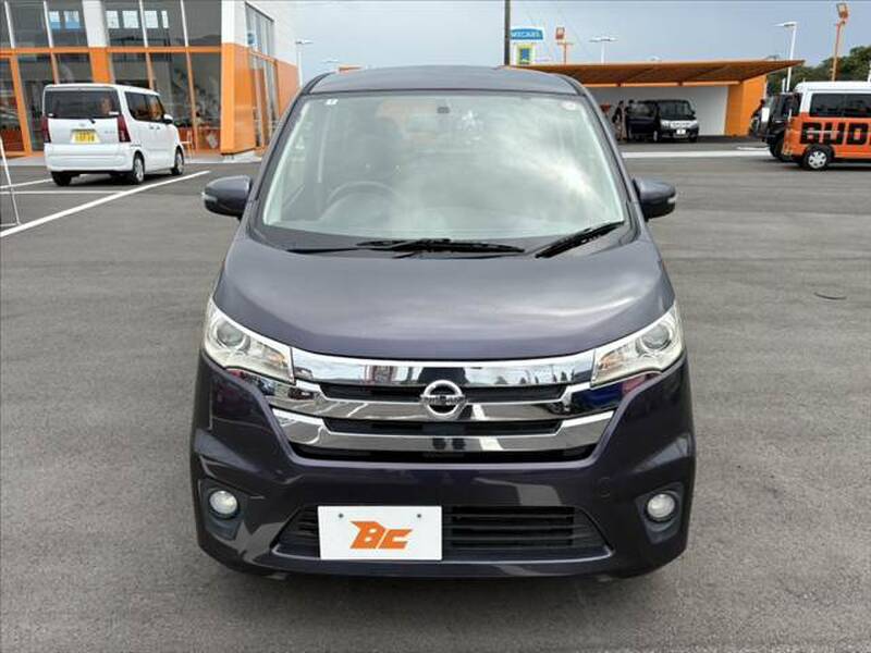 2014 NISSAN DAYZ for sale - photo 9