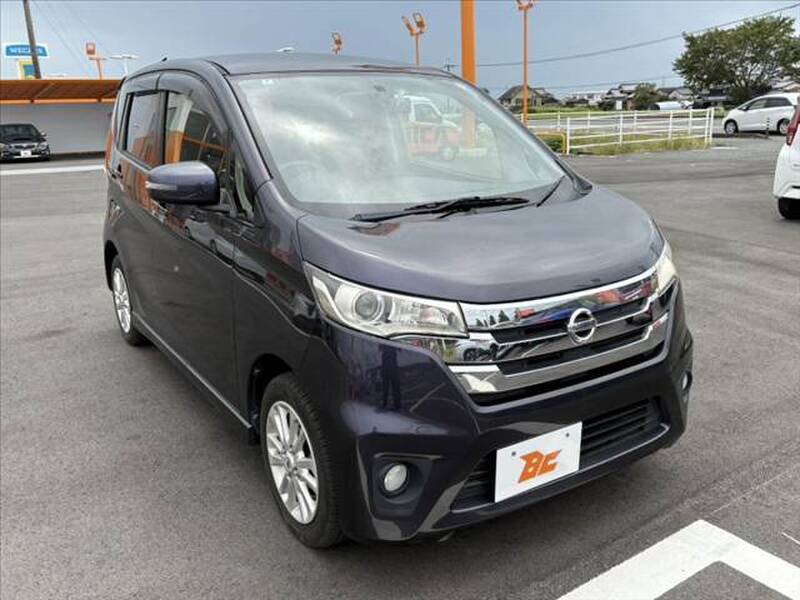2014 NISSAN DAYZ for sale - photo 10