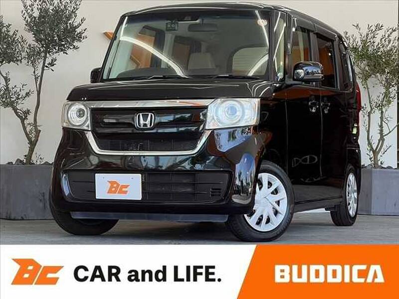2018 HONDA N-BOX for sale