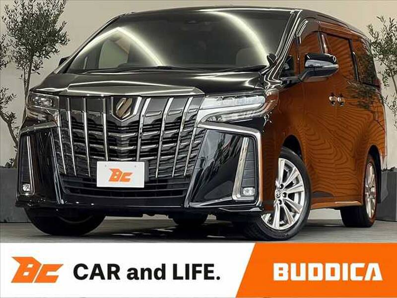 2021 TOYOTA ALPHARD for sale