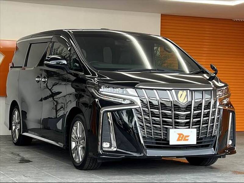2021 TOYOTA ALPHARD for sale - photo 9