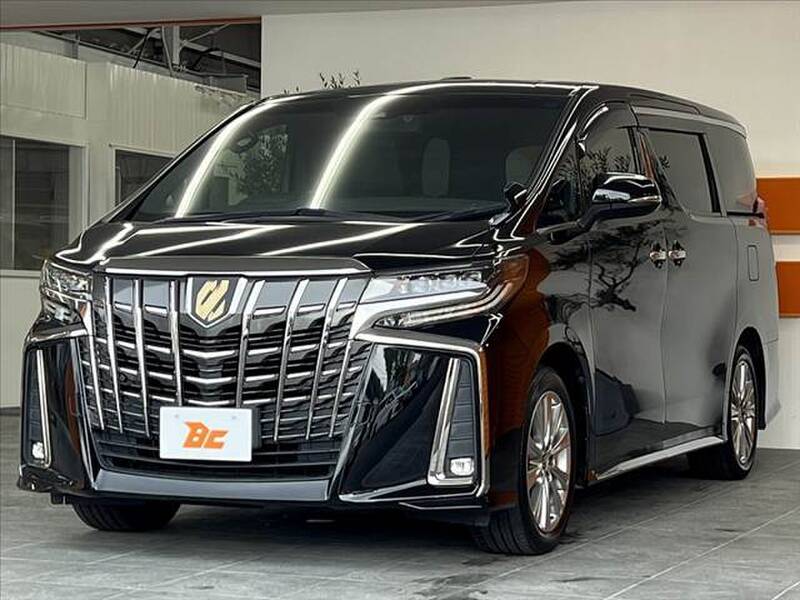 2021 TOYOTA ALPHARD for sale - photo 11
