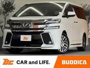 2017 TOYOTA VELLFIRE