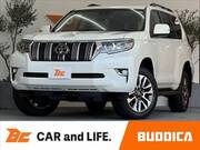 2023 TOYOTA LAND CRUISER PRADO