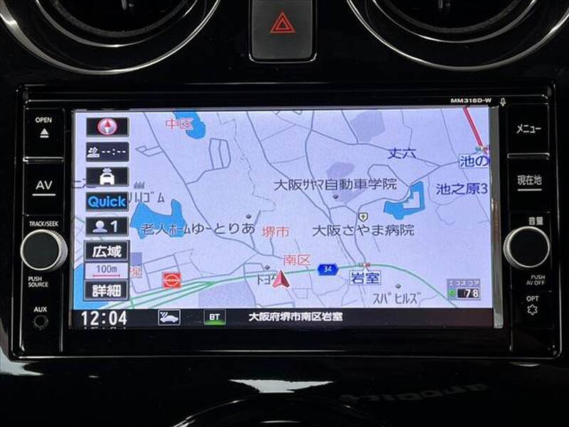 2018 NISSAN NOTE for sale - photo 4