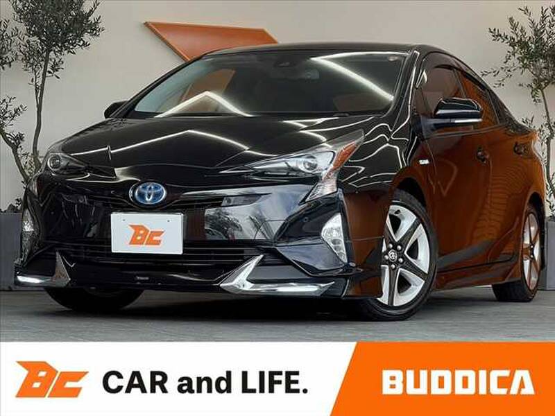 2016 TOYOTA PRIUS for sale