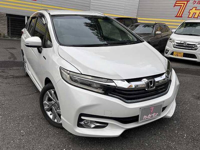 2015 HONDA SHUTTLE for sale