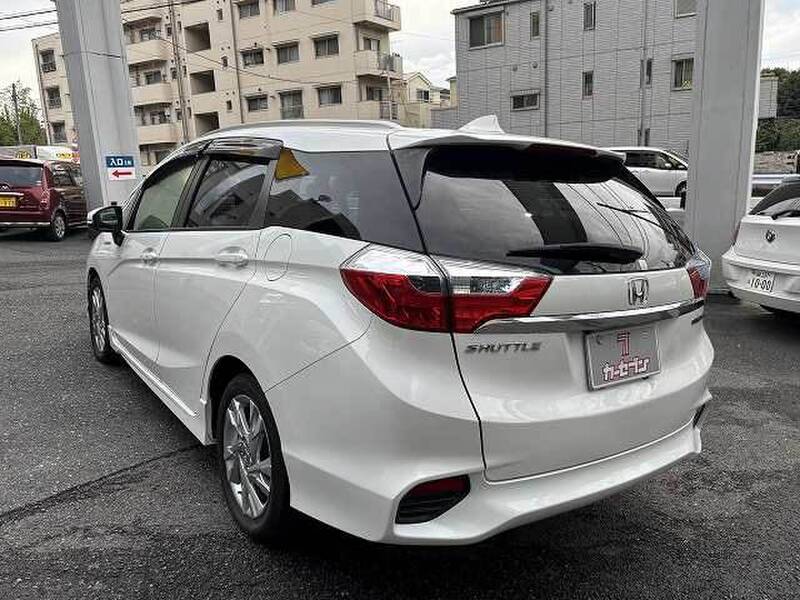 2015 HONDA SHUTTLE for sale - photo 4