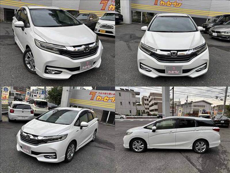2015 HONDA SHUTTLE for sale - photo 5