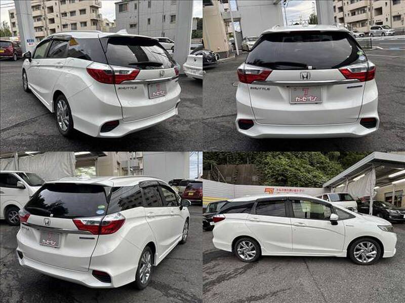 2015 HONDA SHUTTLE for sale - photo 6