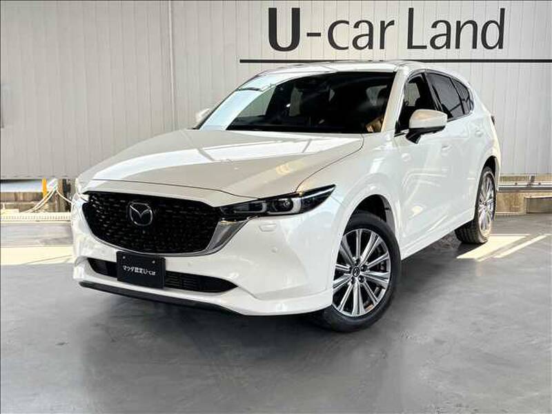 2022 MAZDA CX-5 for sale