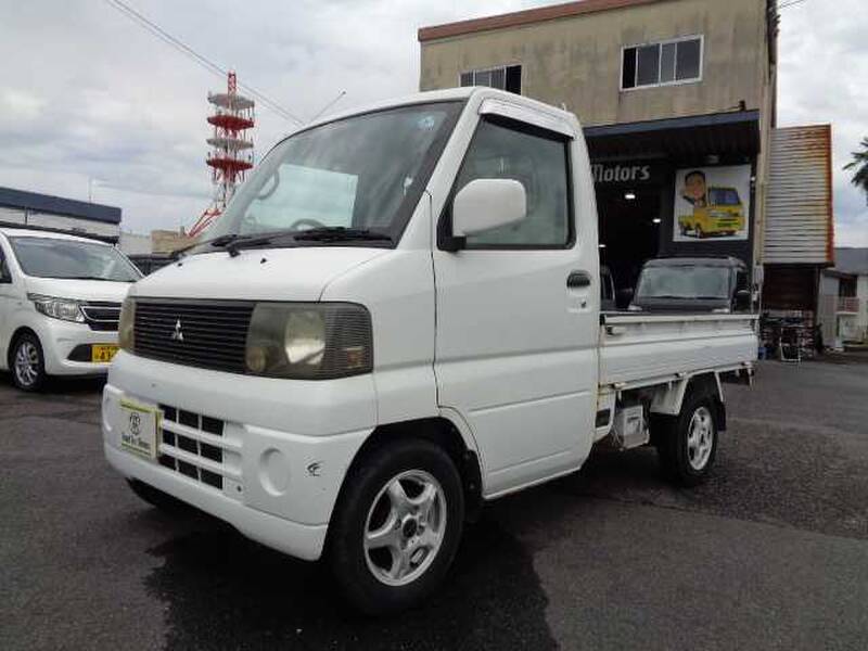 2002 MITSUBISHI MINICAB TRUCK for sale