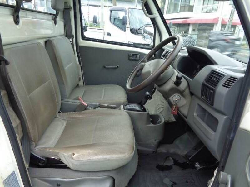 2002 MITSUBISHI MINICAB TRUCK for sale - photo 4