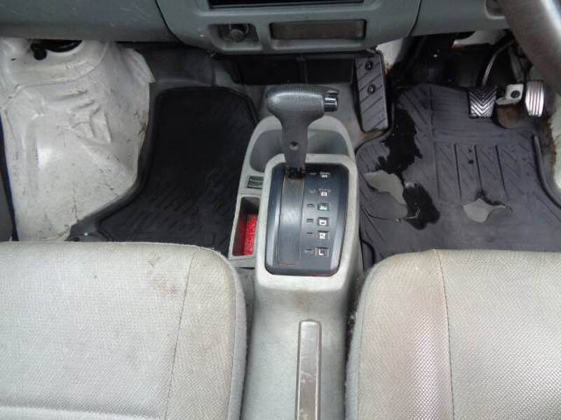 2002 MITSUBISHI MINICAB TRUCK for sale - photo 5