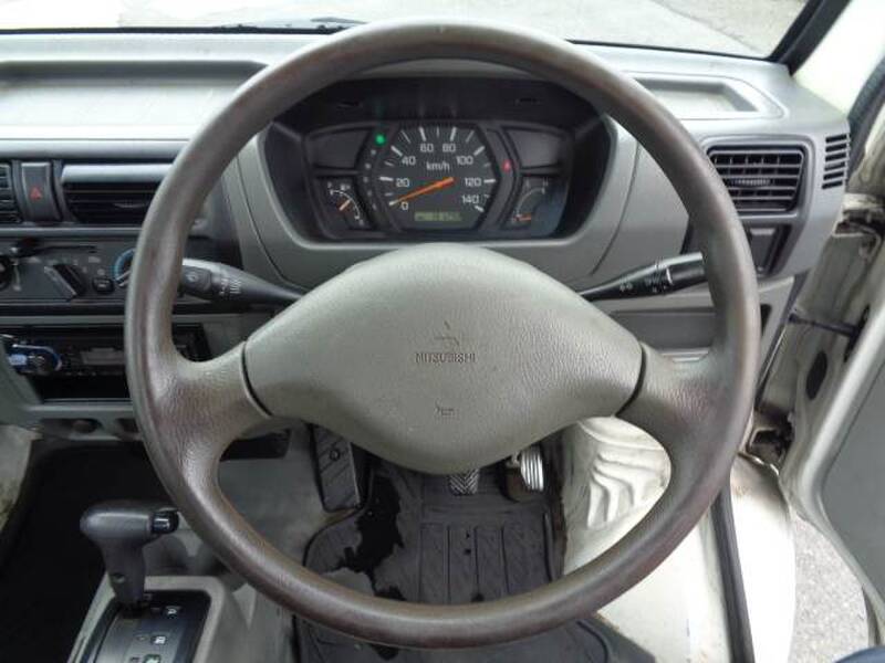 2002 MITSUBISHI MINICAB TRUCK for sale - photo 6