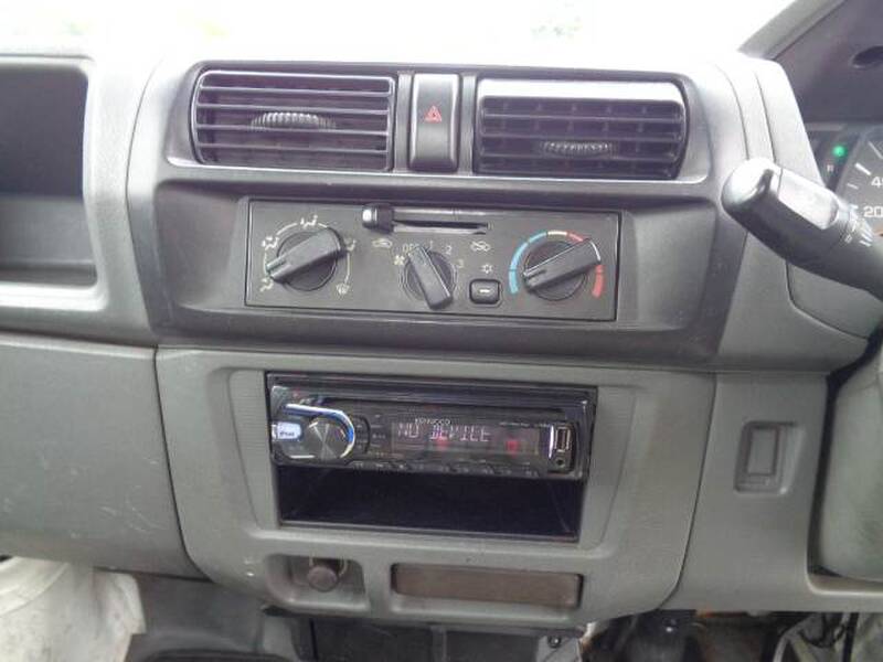 2002 MITSUBISHI MINICAB TRUCK for sale - photo 7