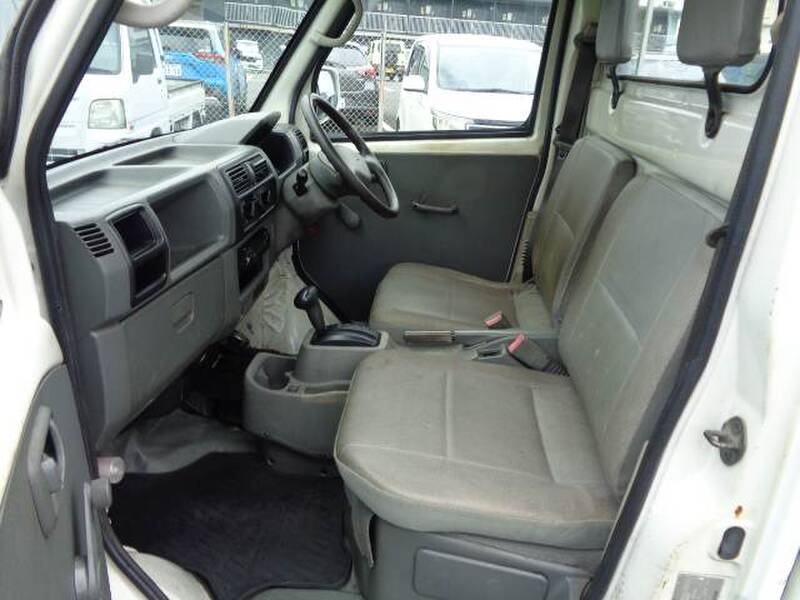 2002 MITSUBISHI MINICAB TRUCK for sale - more photos