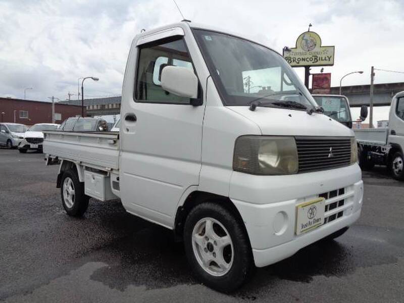 2002 MITSUBISHI MINICAB TRUCK for sale - photo 10