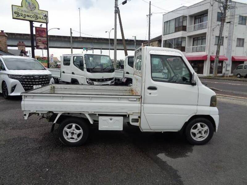 2002 MITSUBISHI MINICAB TRUCK for sale - photo 11