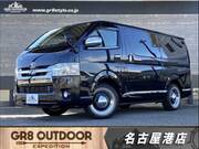 2018 TOYOTA REGIUS ACE VAN