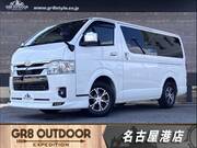 2024 TOYOTA HIACE VAN
