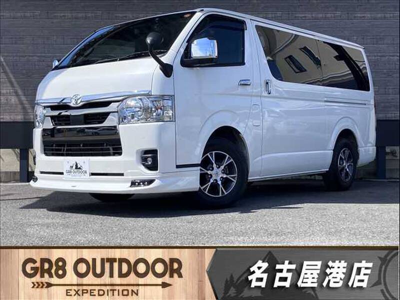 2024 TOYOTA HIACE VAN for sale