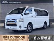 2021 TOYOTA HIACE VAN