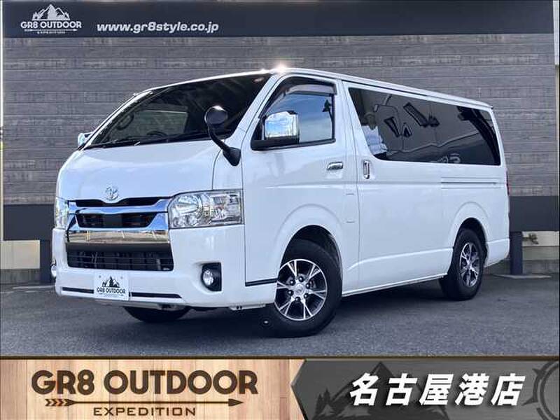 2021 TOYOTA HIACE VAN for sale