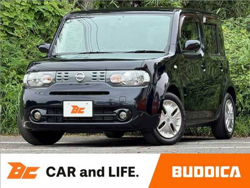 2010 NISSAN CUBE for sale