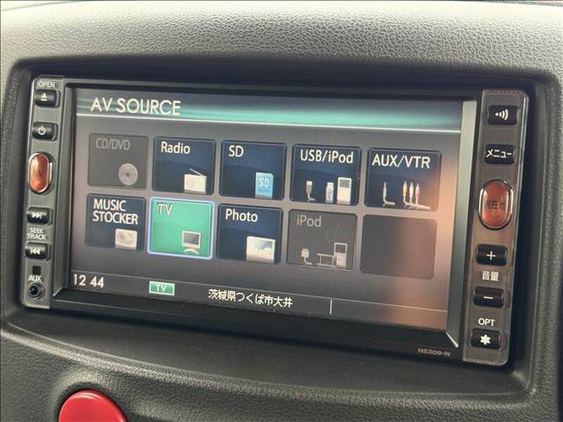 2010 NISSAN CUBE for sale - photo 4