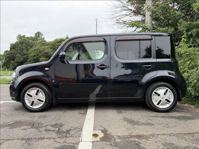 2010 NISSAN CUBE for sale - photo 7