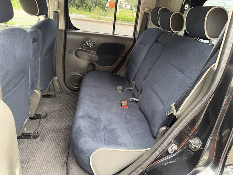 2010 NISSAN CUBE for sale - photo 11