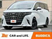 2023 TOYOTA ALPHARD