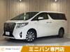 TOYOTA ALPHARD HYBRID