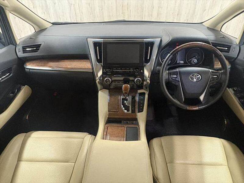 2016 TOYOTA ALPHARD HYBRID for sale - photo 4