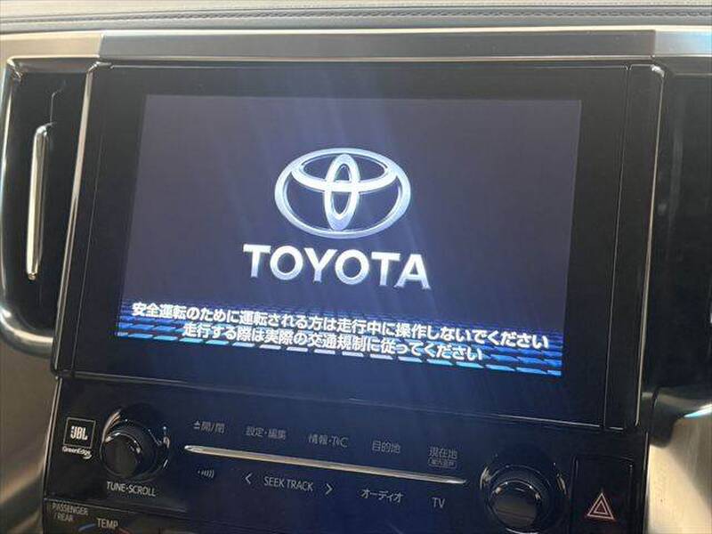2016 TOYOTA ALPHARD HYBRID for sale - photo 5