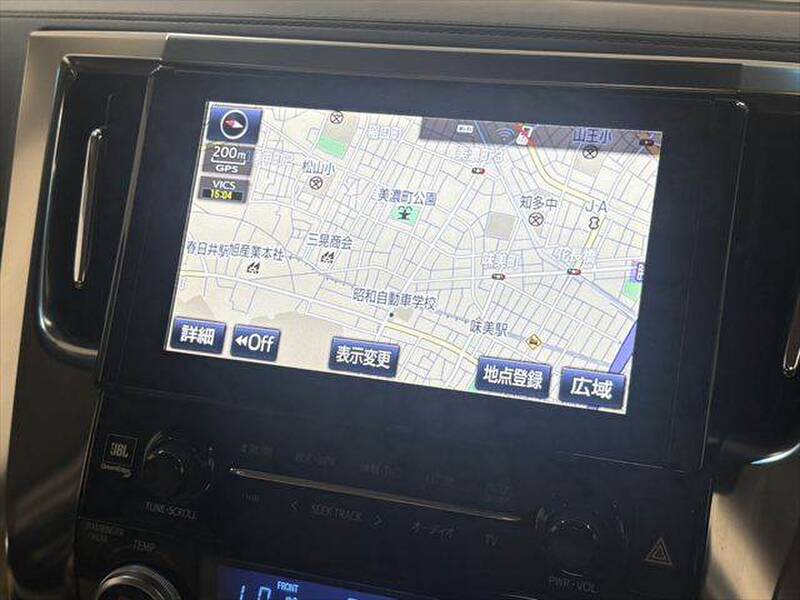 2016 TOYOTA ALPHARD HYBRID for sale - photo 6