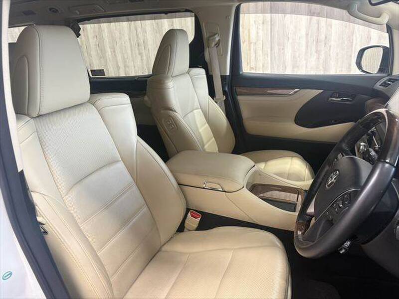 2016 TOYOTA ALPHARD HYBRID for sale - photo 9