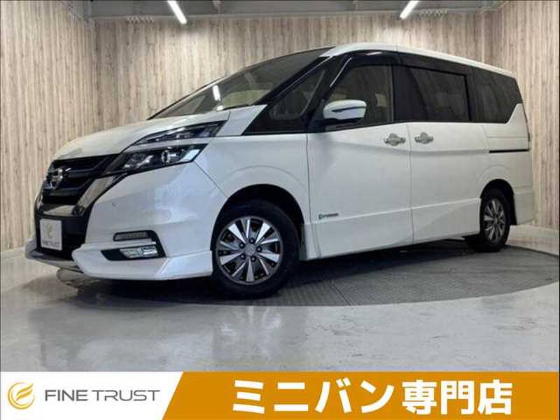 2019 NISSAN SERENA for sale