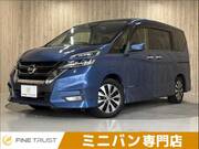 2016 NISSAN SERENA HIGHWAYSTAR