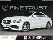 2017 MERCEDES BENZ CLA-CLASS