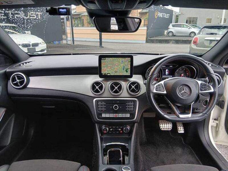 2017 MERCEDES BENZ CLA-CLASS for sale - photo 4