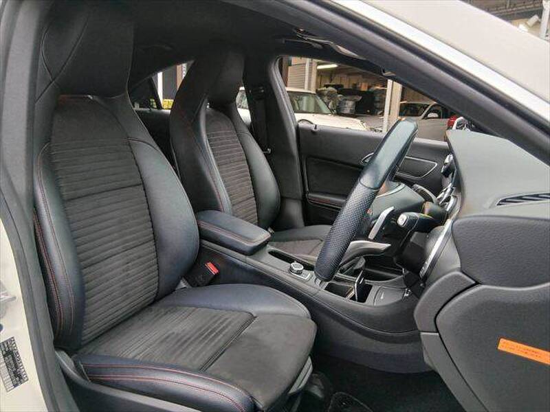 2017 MERCEDES BENZ CLA-CLASS for sale - more photos