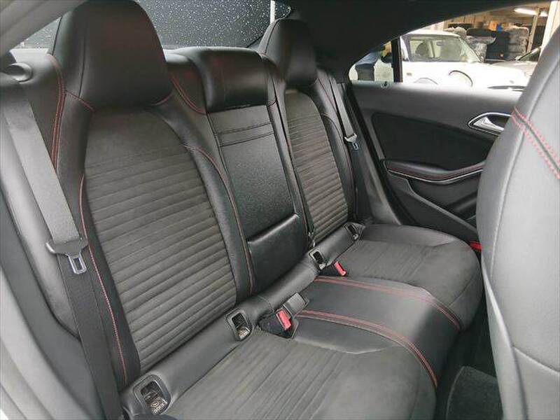 2017 MERCEDES BENZ CLA-CLASS for sale - photo 9