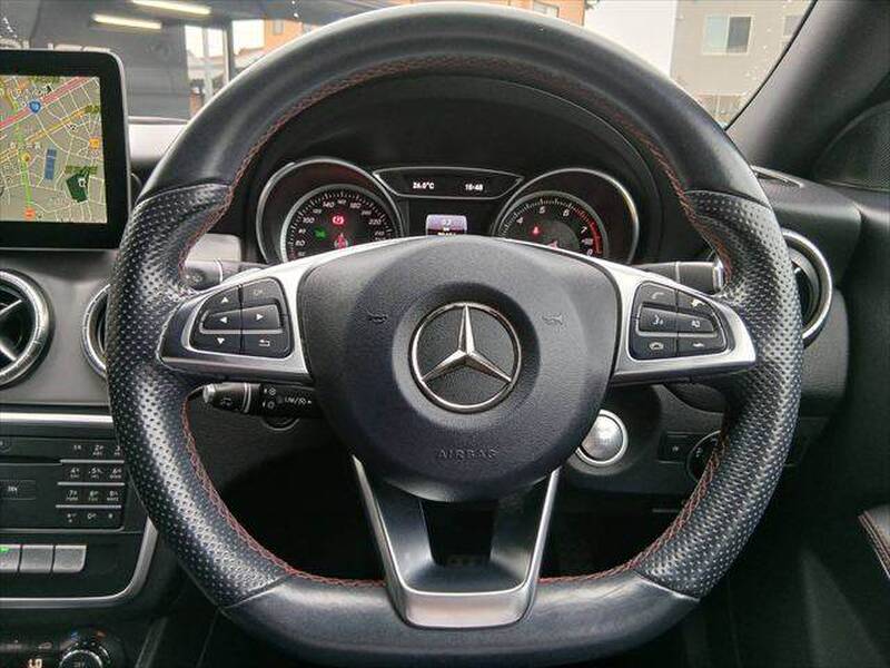2017 MERCEDES BENZ CLA-CLASS for sale - photo 11